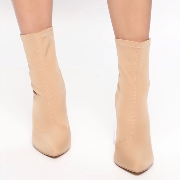 Booties - Picture 4 of 5